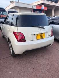 A picture of Toyota Ist
