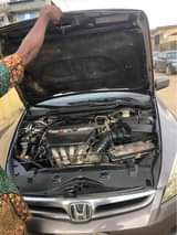 A picture of Fairly used Honda DC