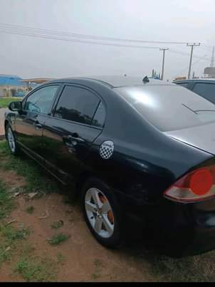 A picture of Civic