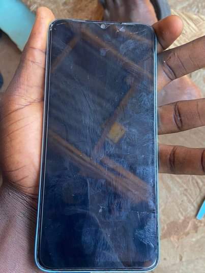 A picture of itel A05s