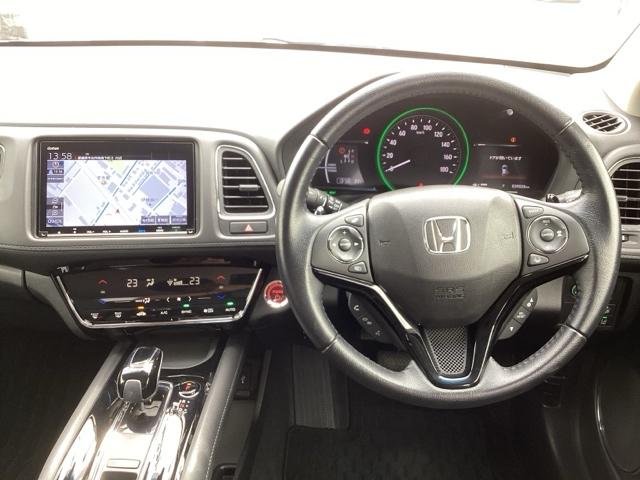 A picture of 2019 Honda vezel