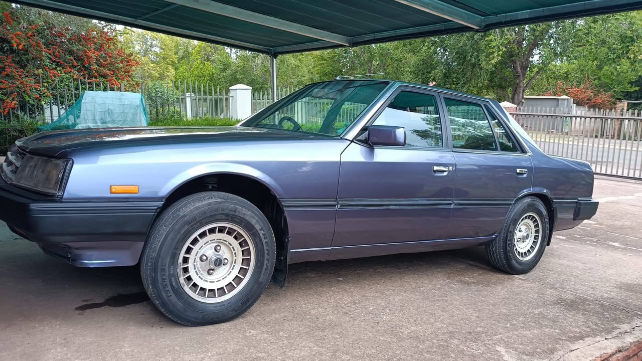 nissan skyline
