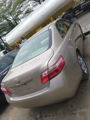 A picture of Clean 2009 Toyota Camry Price 9 4m Location Amuwo odofin