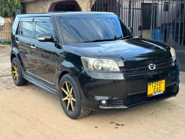 A picture of Toyota rumion