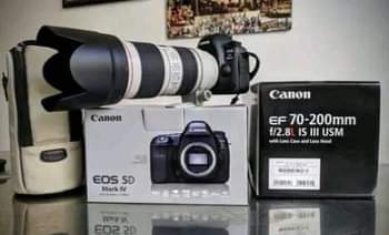 canon eos