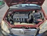 A picture of Toyota Corolla 2005 sport