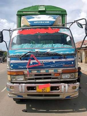 fuso fighter