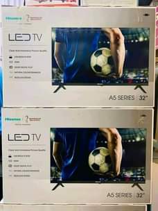 A picture of HISENSE SMART TV