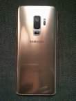A picture of Samsung s9 plus single line