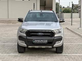 A picture of Ford Ranger Wildtrack