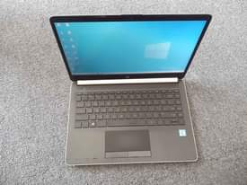 A picture of Laptop