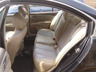 A picture of 2007 Kia Optima Ex 2 0