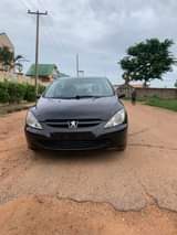 A picture of Clean used 307 Auto Normal hand Price 1 750 Call