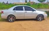 A picture of TOYOTA CORROLLA 2006