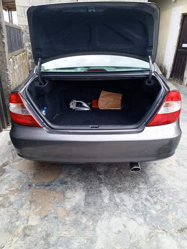 A picture of Toyota Camry 2004