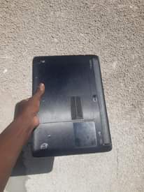 A picture of Hp probook