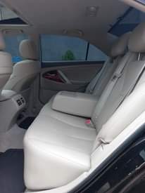 A picture of Clean Black Camry 2011 10 600 000