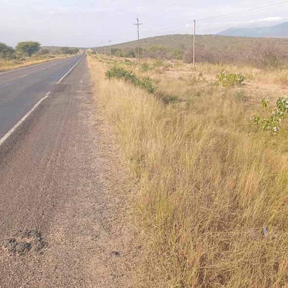 plots kajiado