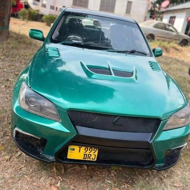 used toyota altezza
