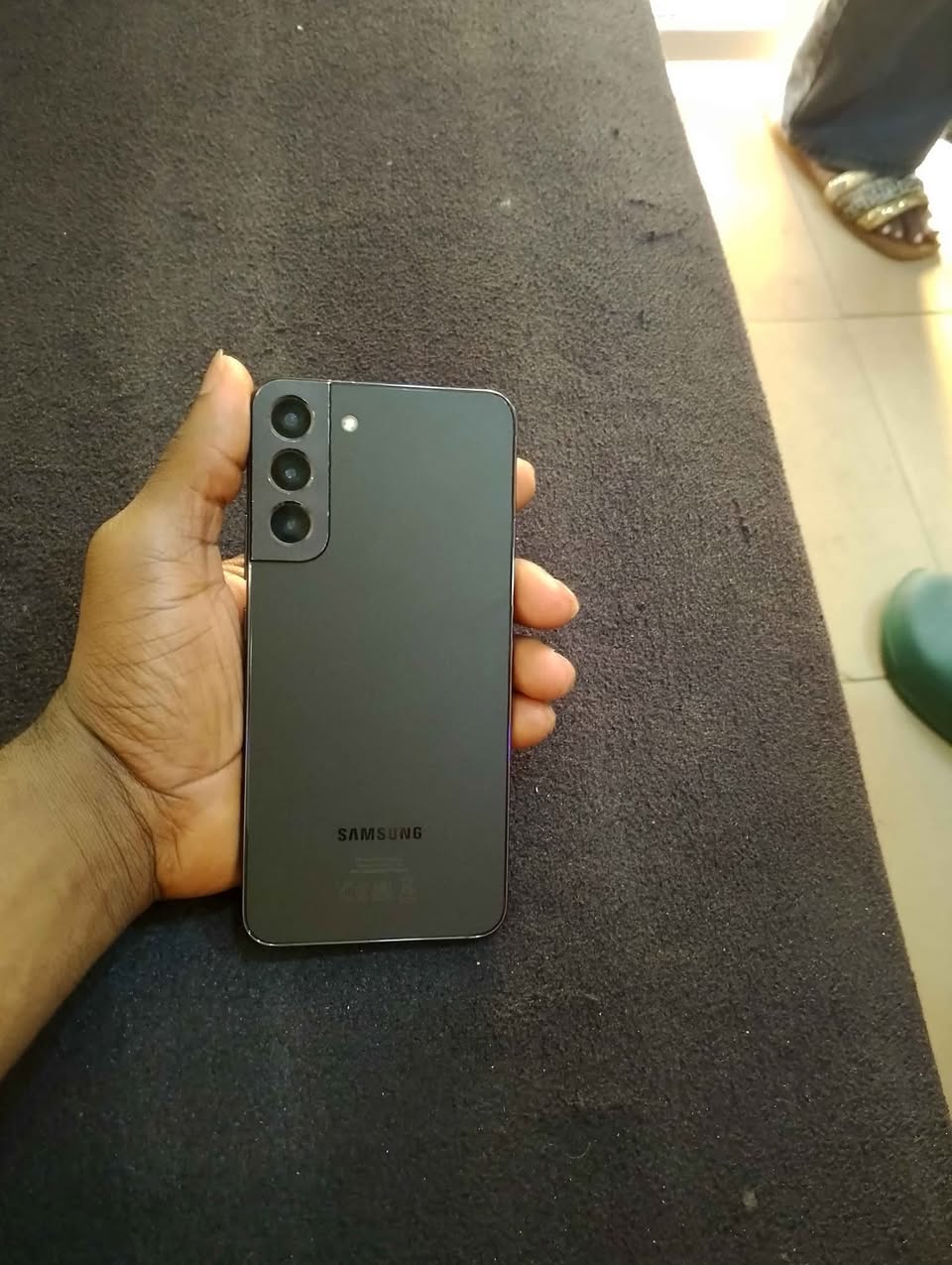 A picture of Samsung 22 