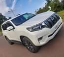 A picture of Landcruiser Prado TX 2018 175m