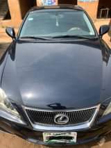 A picture of LEXUS IS250 08