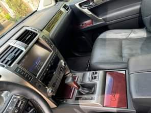 A picture of 2015 Lexus GX460 price 35 6M Location Abuja 08132662602