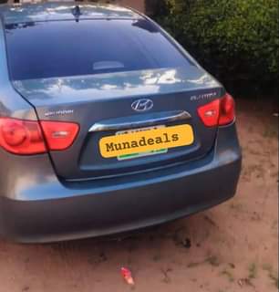 A picture of Hyundai Elantra