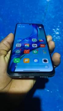 A picture of redmi note 11 pro 256gb ram12