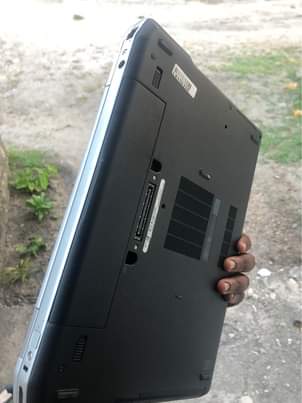 A picture of Laptop