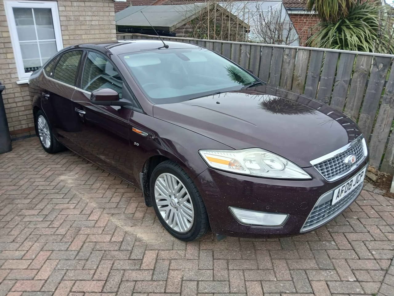 ford mondeo