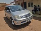 A picture of Toyota Nadia for sale