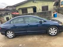 A picture of 2007 Honda civic Freshly baked Chilling ac Perfect Engine and