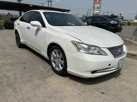 A picture of Distress Distress Distress Registered 2008 Lexus Es350 available for 5