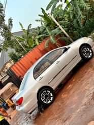 A picture of BELGIUM GRADE TOYOTA COROLLA Condition Buy and Buga Absolutely Nothing