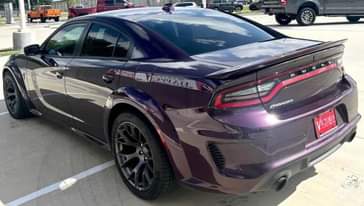 A picture of 2020 Dodge Charger R T Sedan 4D