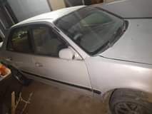 A picture of Corolla