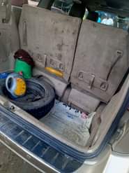 A picture of SMARTAUTOS Clean Toyota Sienna Engine is silent Gear untouched Ac