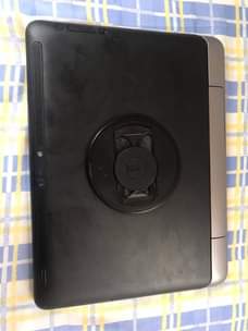 A picture of HP PC Nitext WhatsApp nikutumie na Videos za hiyo PC