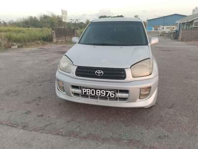 used toyota rav4