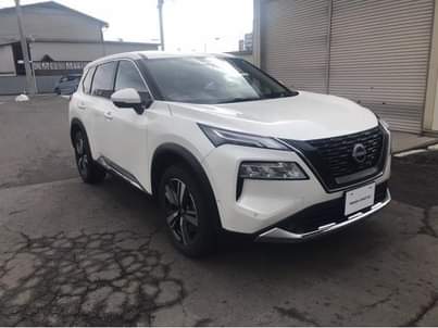 used nissan xtrail