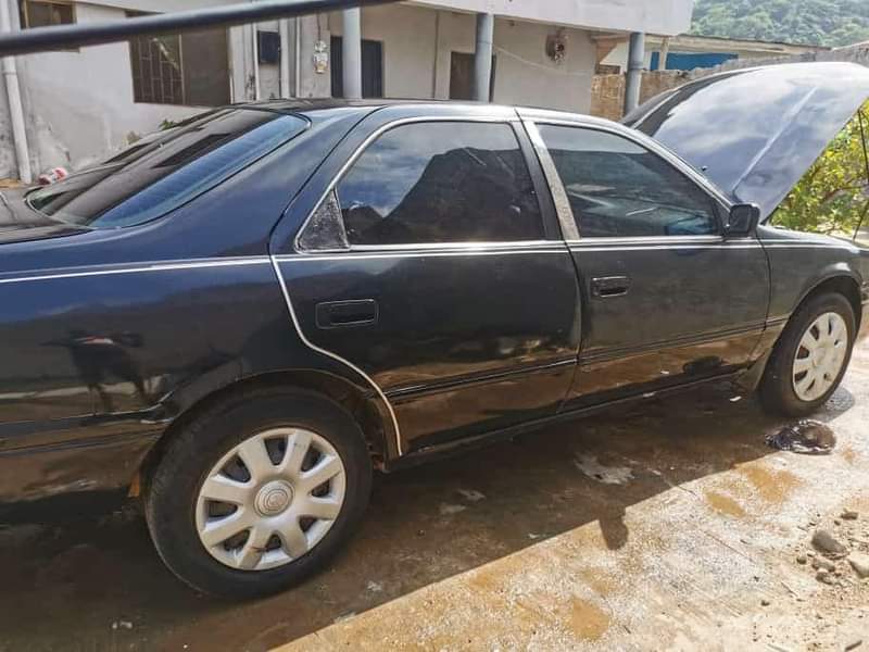 A picture of Pencil Camry Buy and drive Location Ado Ekiti Price 1