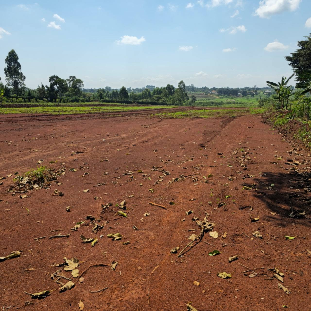 A picture of ESTATE PLOTS FORSALE IN BUSIKA GAYAZA t 18M UGX