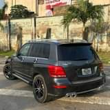 A picture of Registered Mercedes Benz GLk 350 2011 upgraded to 2014 Amg