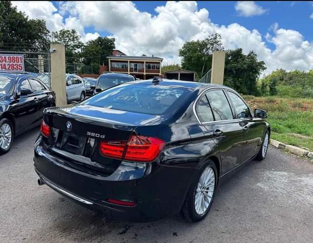 bmw 320d