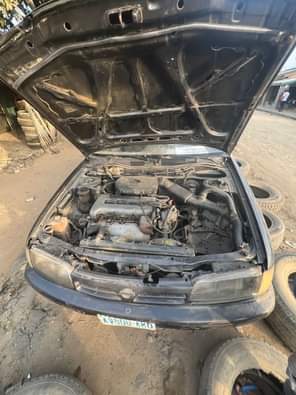 A picture of NISSAN PREMERA SALOON CAR VERY GOOD ENGINE AND SOUND MANUAL