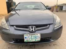 A picture of 2004 Honda Accord