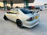 A picture of Toyota tezA
