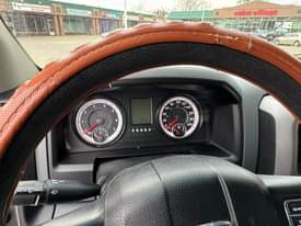 A picture of 2017 Dodge ram