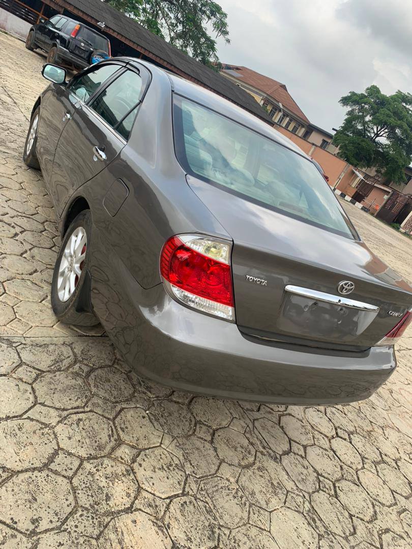 A picture of Toyota big daddy 2006